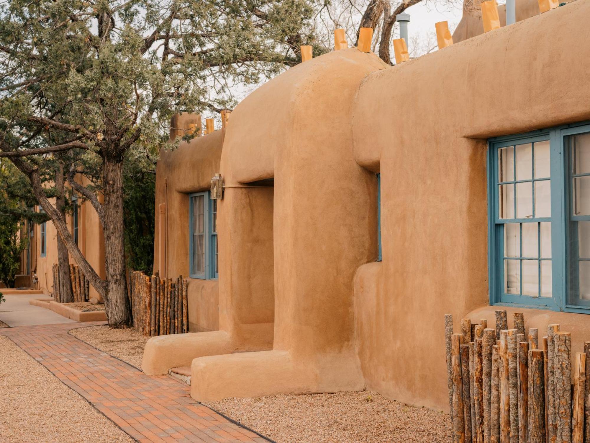 Pueblo Bonito Santa Fe Hotel Bagian luar foto