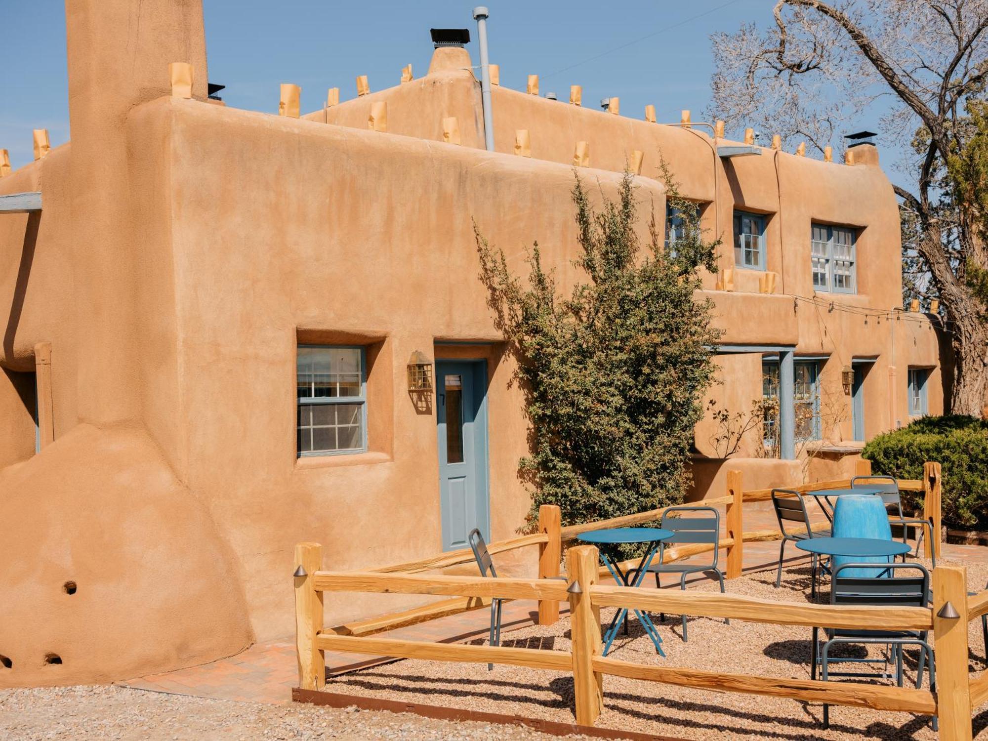 Pueblo Bonito Santa Fe Hotel Bagian luar foto