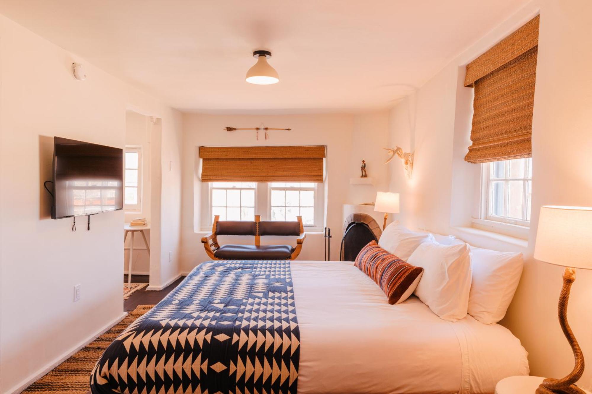 Pueblo Bonito Santa Fe Hotel Bagian luar foto