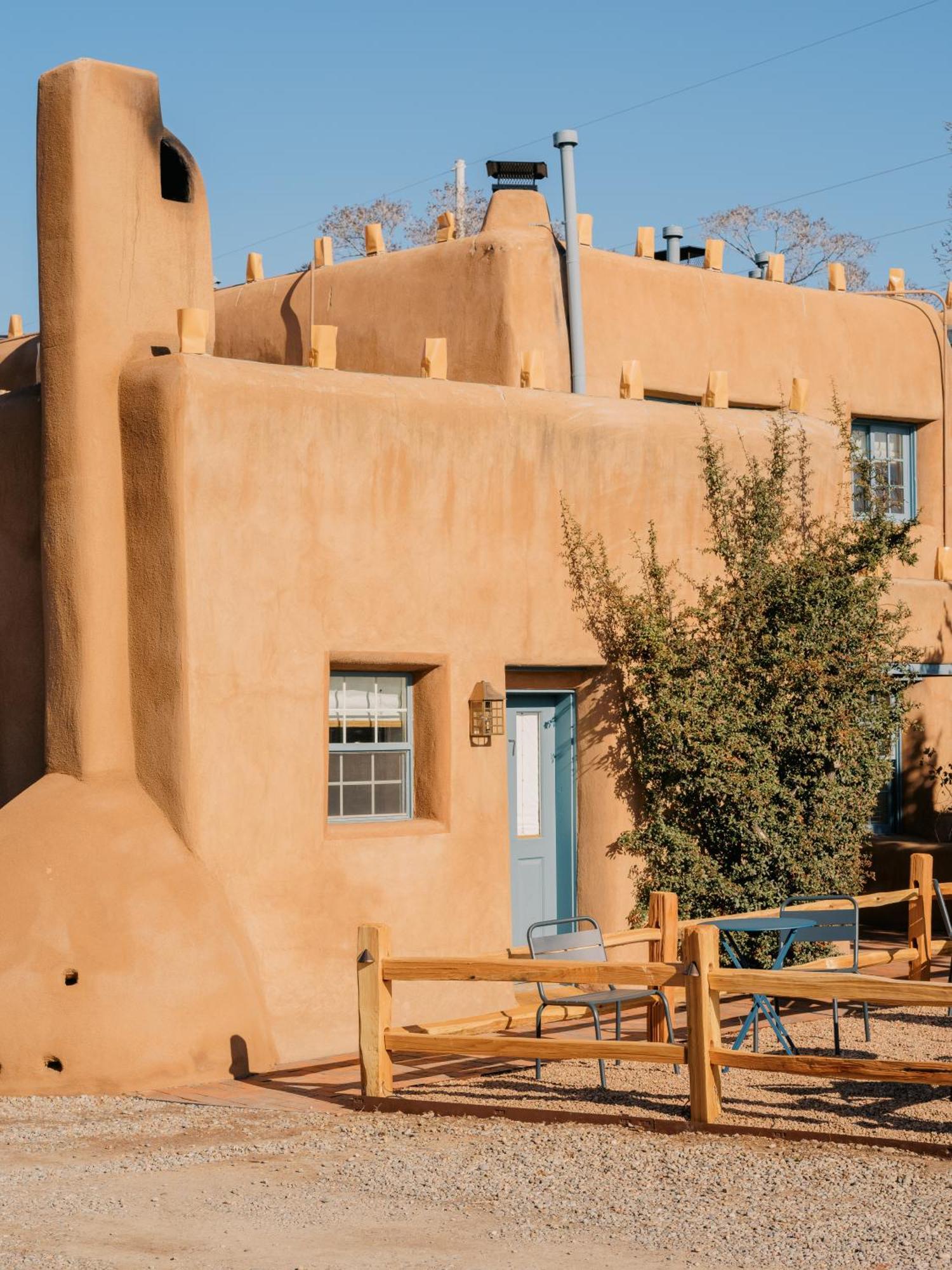 Pueblo Bonito Santa Fe Hotel Bagian luar foto