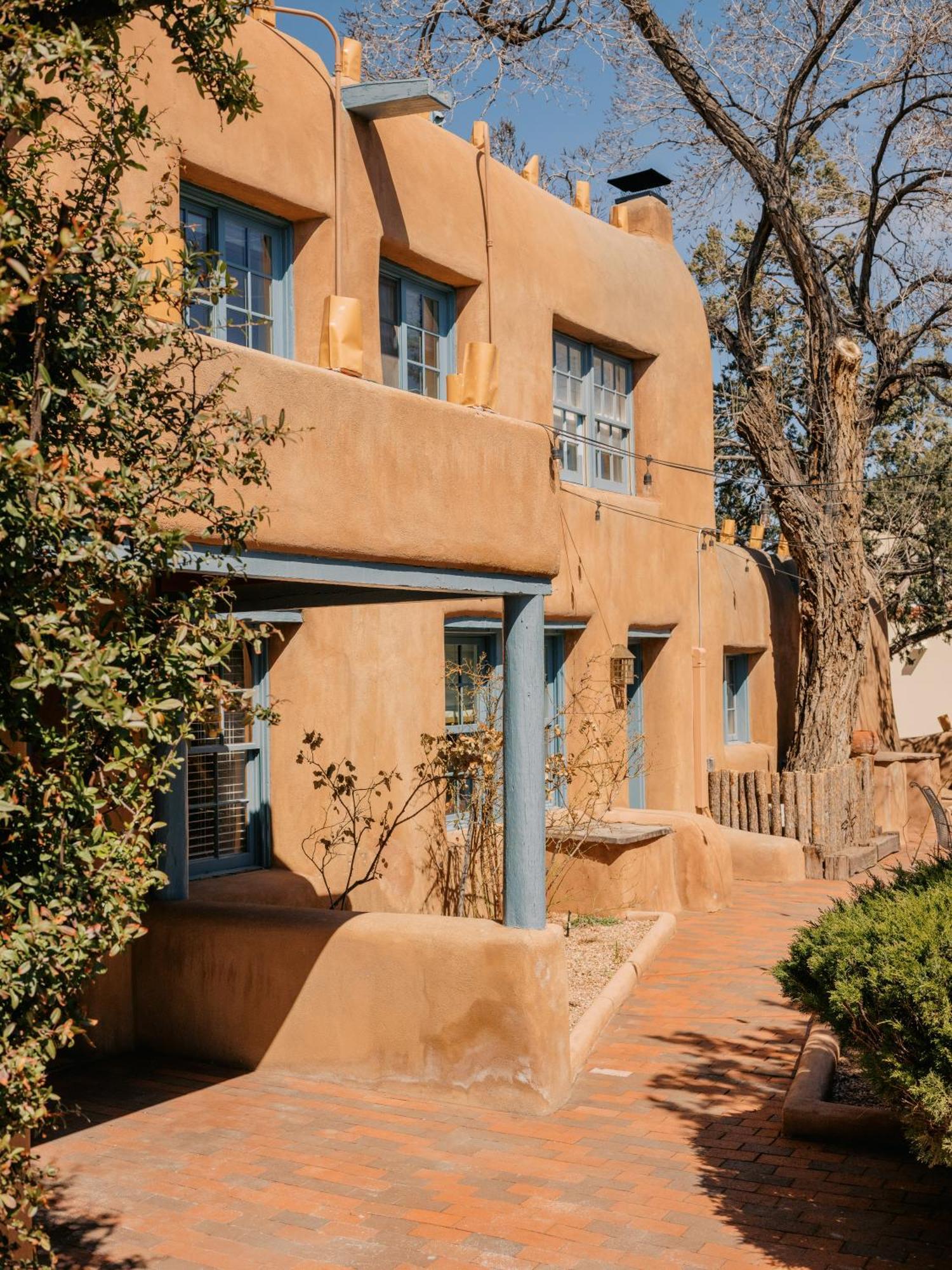 Pueblo Bonito Santa Fe Hotel Bagian luar foto